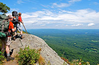 Massachusetts Appalachian Trail Section