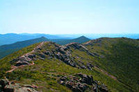 New Hampshire Appalachian Trail Section
