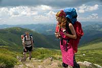 Hiking 101 Basics & Tips Along the Appalachian Trail