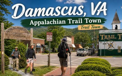 Damascus Va Appalachian Trail Town