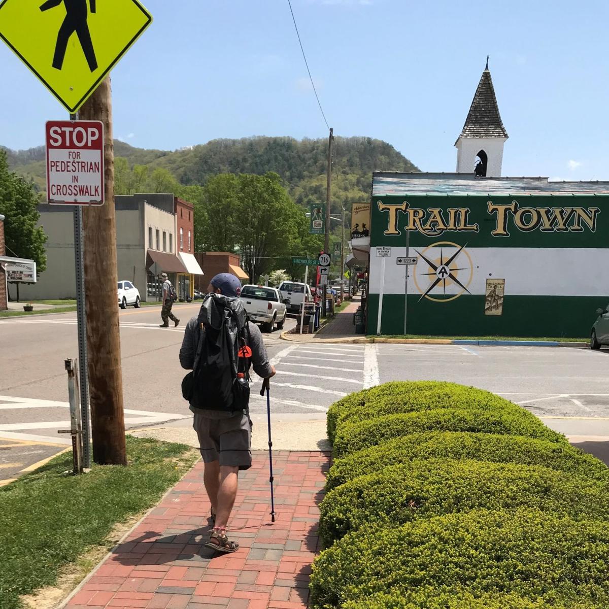 Damascus Va Appalachian Trail Town