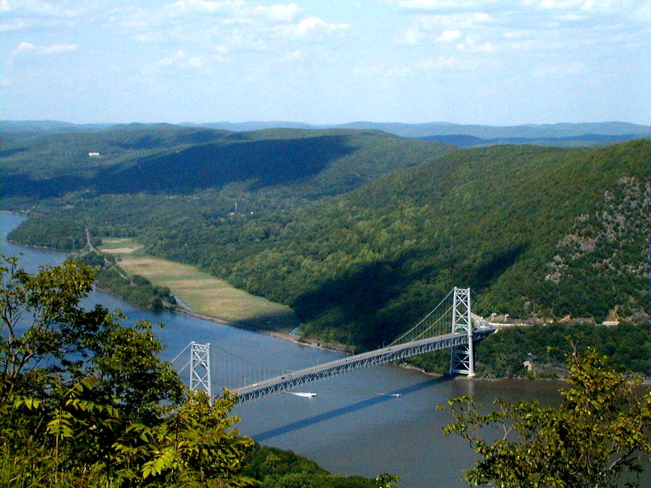 lovers leap trail