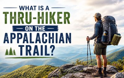 What is a Thru-Hiker on the Appalachian Trail?