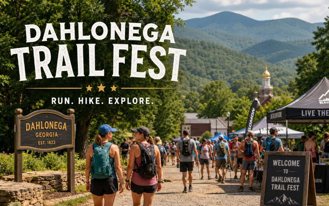 Dahlonega Trail Fest Celebrate the Appalachian Trail in GA