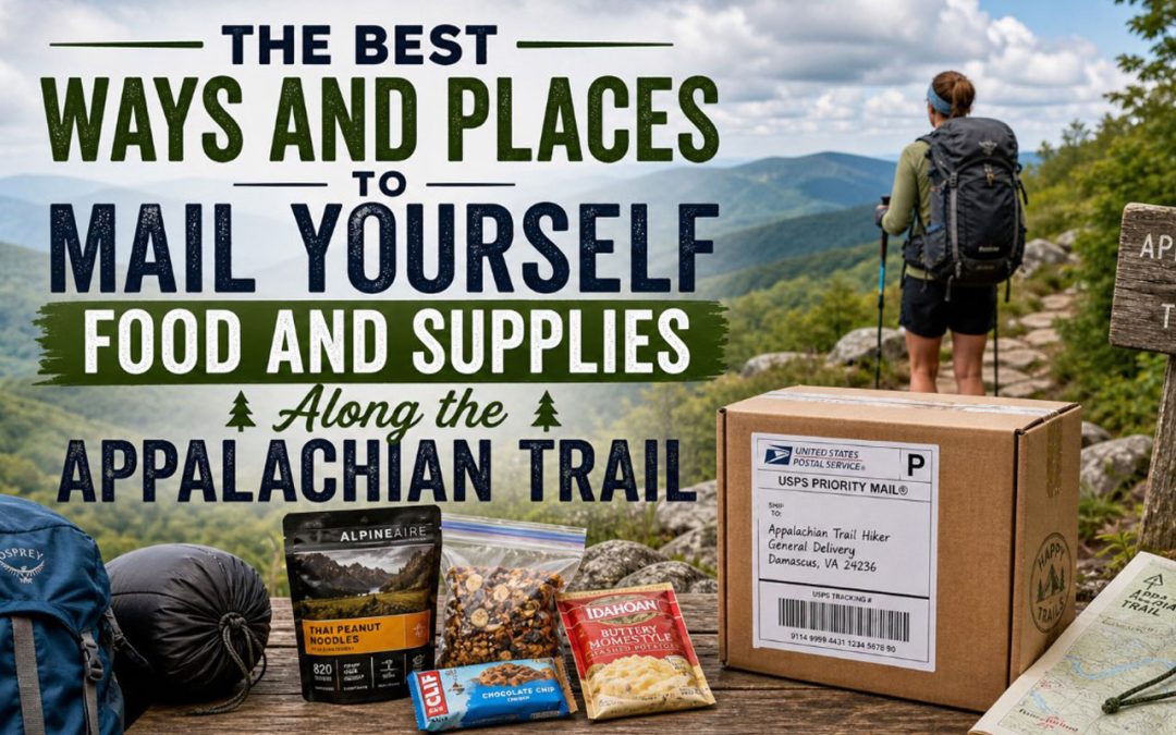Monetary Budget for a Thru Hike
