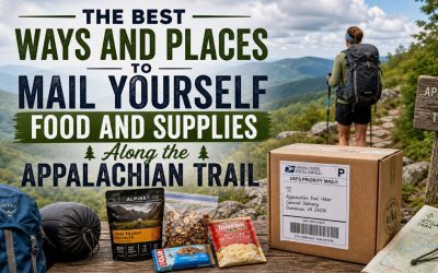 The Best Ways and Places to Mail Yourself Food and Supplies Along the Appalachian Trail
